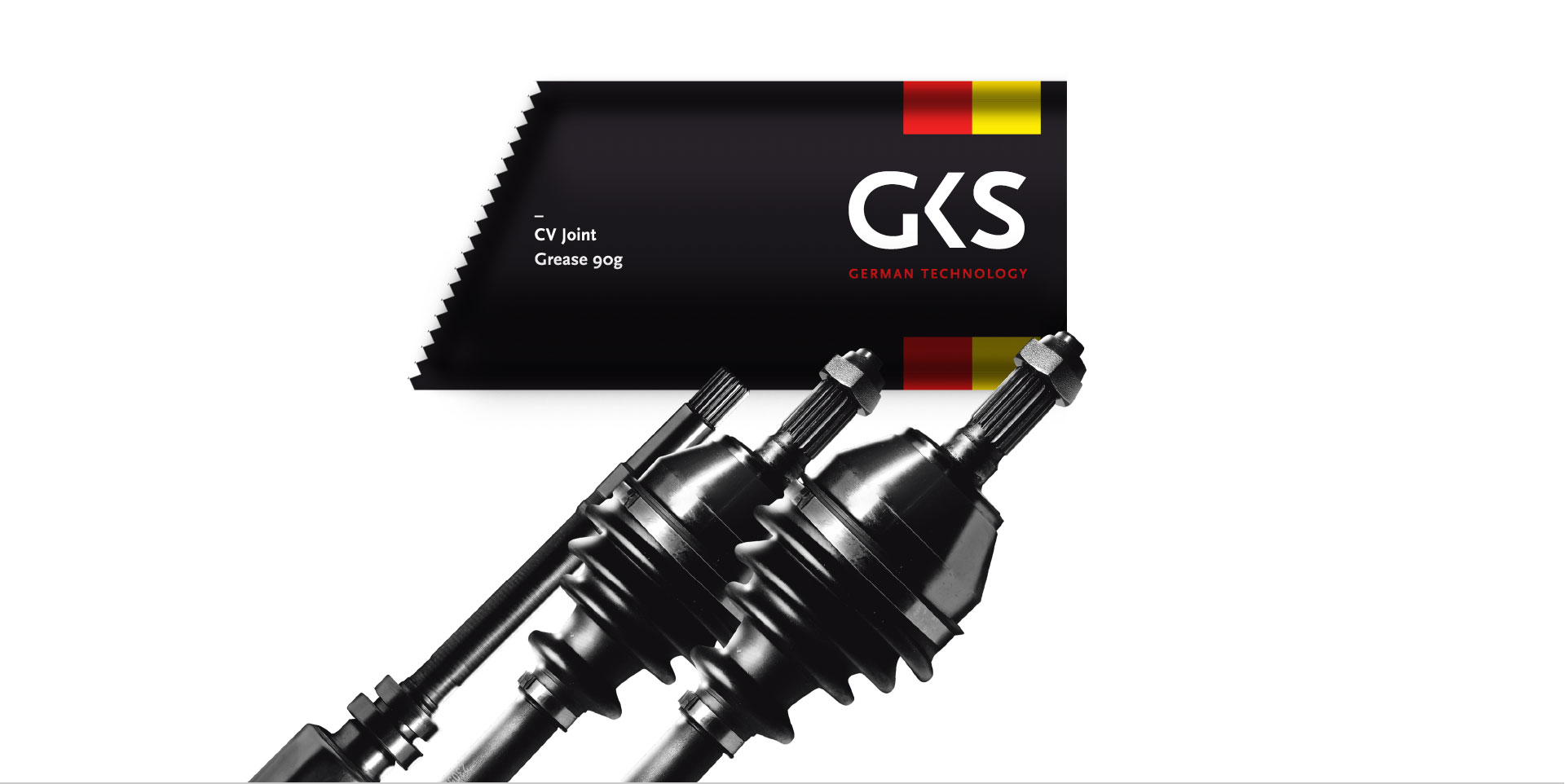 Aplicaciones de marca de GKS para industria automotriz